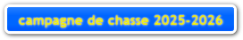 campagne de chasse 2025-2026