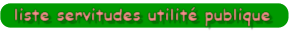 liste servitudes utilit publique