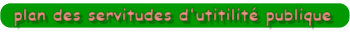 plan des servitudes