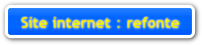 Site internet : refonte