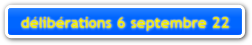 2022-09-15 dlibrations vises CM du 6 septembre 2022