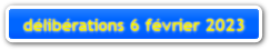 dlibrations conseil 6 fvrier 2023